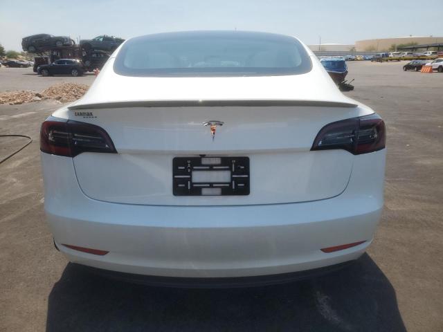 5YJ3E1EAXPF541011 - 2023 TESLA MODEL 3 白色 照片 6