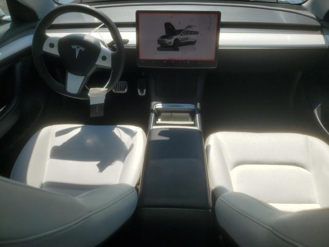 5YJ3E1EAXPF541011 - 2023 TESLA MODEL 3 白色 照片 8