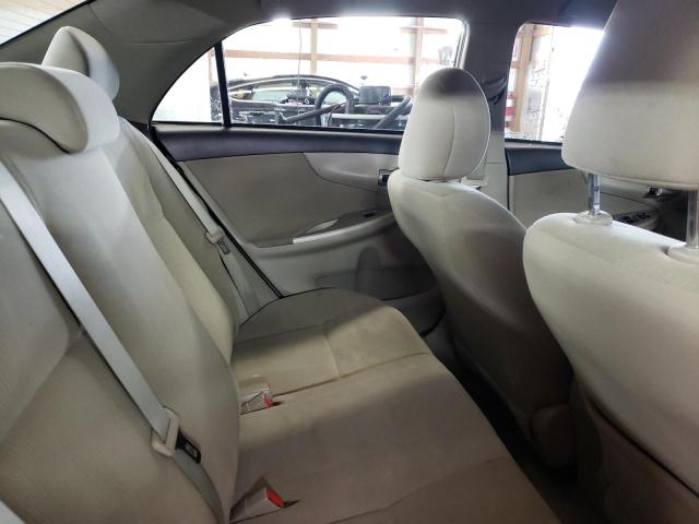 2T1BU4EE1BC579419 - 2011 TOYOTA COROLLA BASE BEIGE photo 10