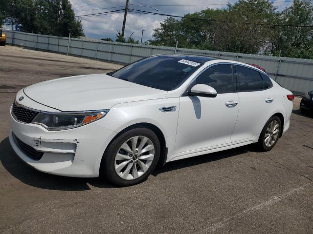 2016 KIA OPTIMA EX, 