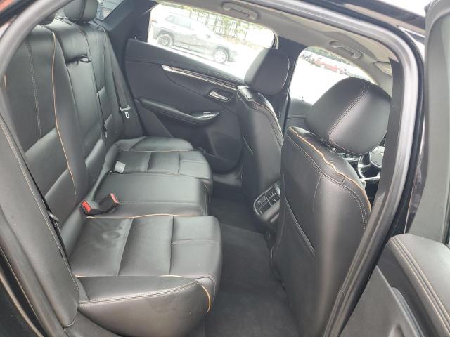 2G1125S30J9122232 - 2018 CHEVROLET IMPALA PREMIER 黑色 照片 10
