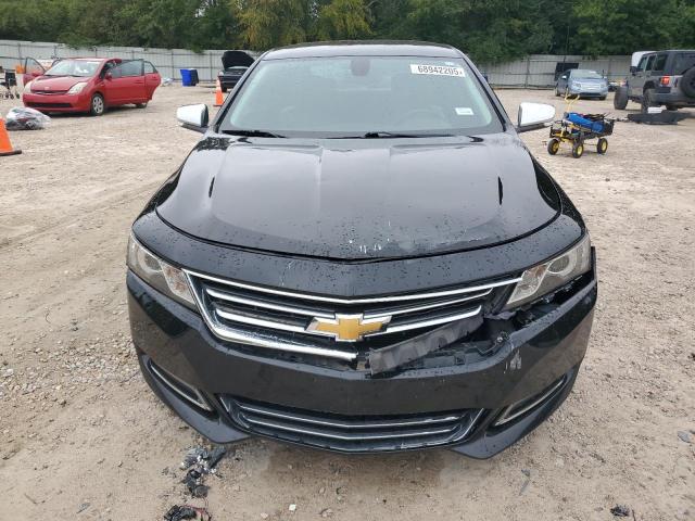 2G1125S30J9122232 - 2018 CHEVROLET IMPALA PREMIER 黑色 照片 5