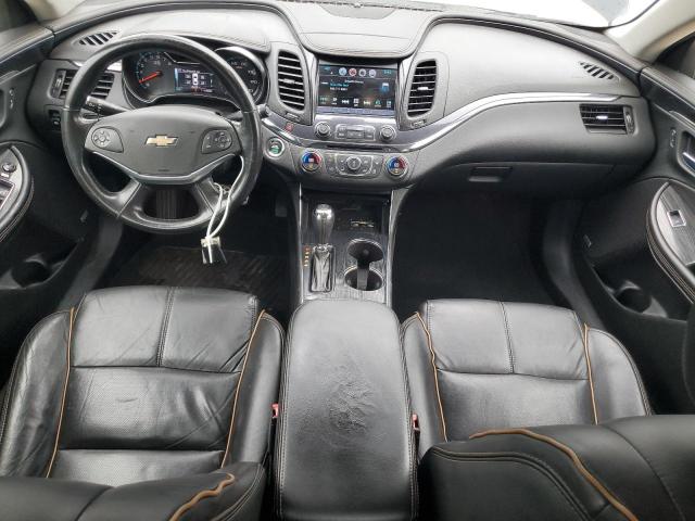 2G1125S30J9122232 - 2018 CHEVROLET IMPALA PREMIER 黑色 照片 8