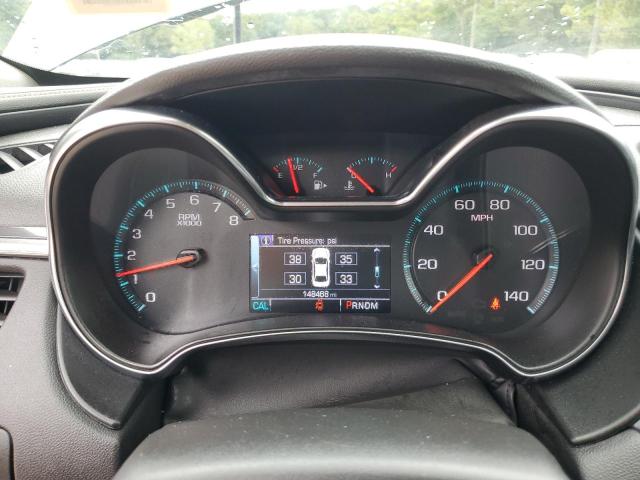 2G1125S30J9122232 - 2018 CHEVROLET IMPALA PREMIER 黑色 照片 9