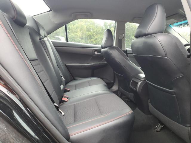 4T1BF1FK5HU396738 - 2017 TOYOTA CAMRY LE BLACK photo 10