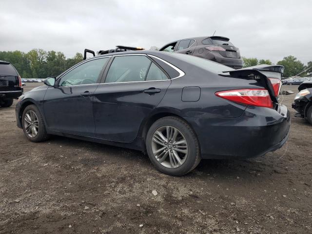 4T1BF1FK5HU396738 - 2017 TOYOTA CAMRY LE BLACK photo 2