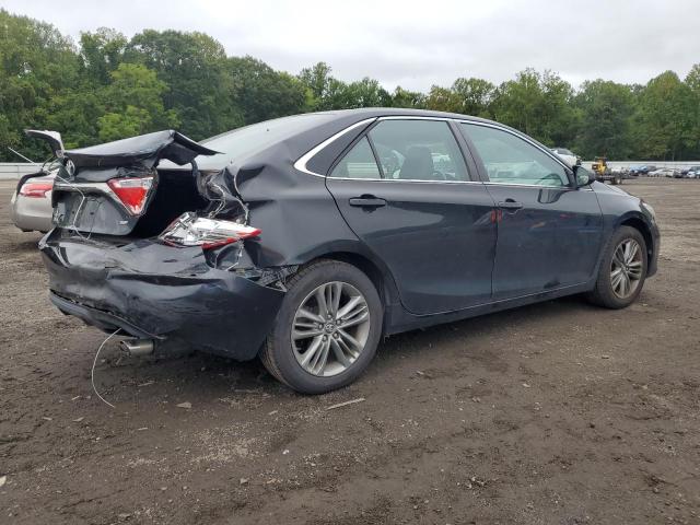 4T1BF1FK5HU396738 - 2017 TOYOTA CAMRY LE BLACK photo 3