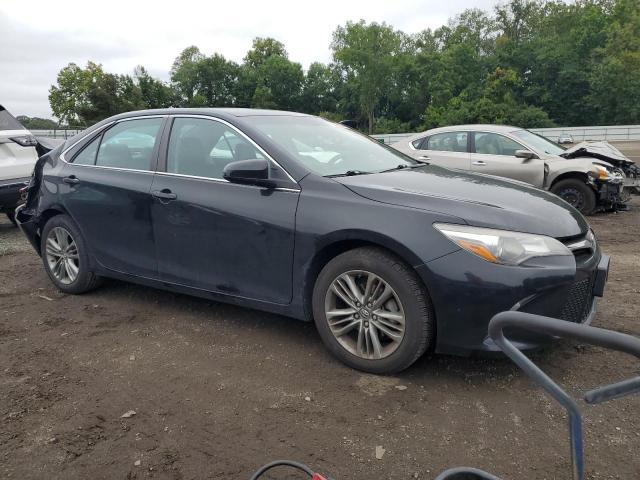 4T1BF1FK5HU396738 - 2017 TOYOTA CAMRY LE BLACK photo 4