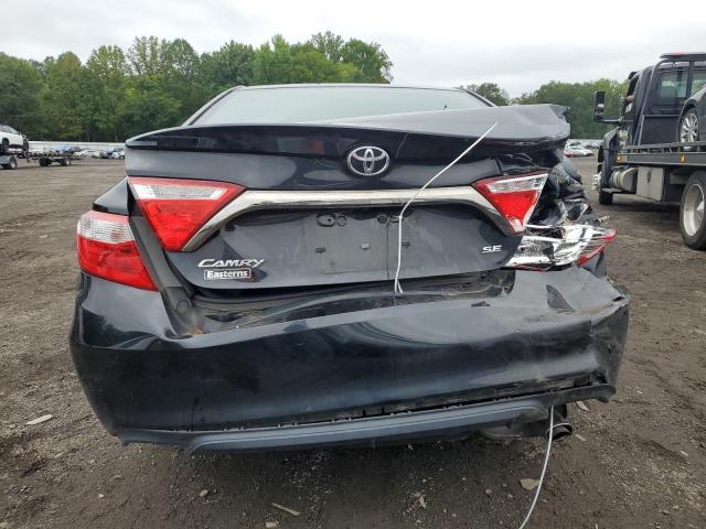 4T1BF1FK5HU396738 - 2017 TOYOTA CAMRY LE BLACK photo 6