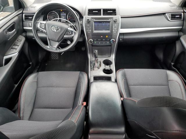 4T1BF1FK5HU396738 - 2017 TOYOTA CAMRY LE BLACK photo 8