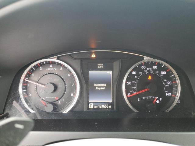 4T1BF1FK5HU396738 - 2017 TOYOTA CAMRY LE BLACK photo 9