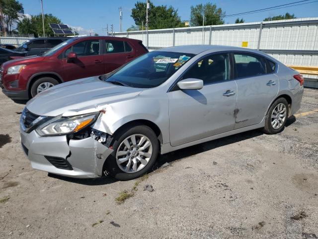 2016 NISSAN ALTIMA 2.5, 