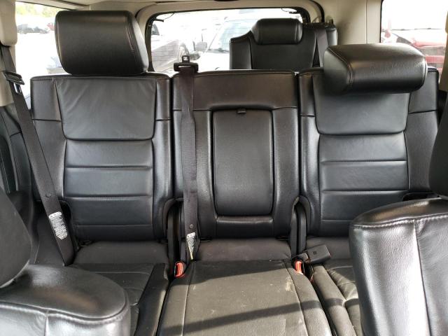 1J4RG4GK1AC127934 - 2010 JEEP COMMANDER SPORT ლურჯი ფოტო 10