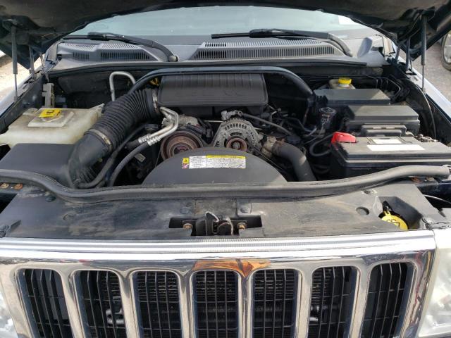 1J4RG4GK1AC127934 - 2010 JEEP COMMANDER SPORT ლურჯი ფოტო 12