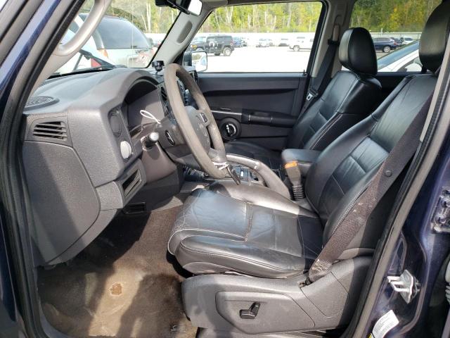 1J4RG4GK1AC127934 - 2010 JEEP COMMANDER SPORT ლურჯი ფოტო 7