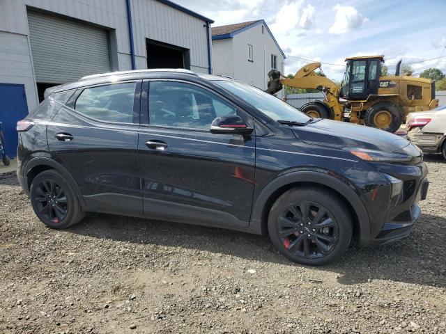 1G1FY6S0XP4129247 - 2023 CHEVROLET BOLT EUV LT BLACK photo 4