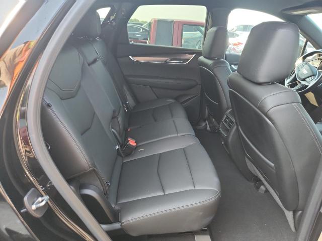 1GYKNAR48PZ148094 - 2023 CADILLAC XT5 LUXURY BLACK photo 10
