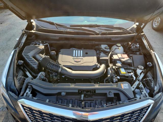1GYKNAR48PZ148094 - 2023 CADILLAC XT5 LUXURY BLACK photo 11