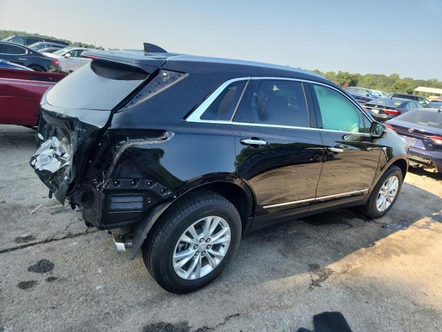 1GYKNAR48PZ148094 - 2023 CADILLAC XT5 LUXURY BLACK photo 3