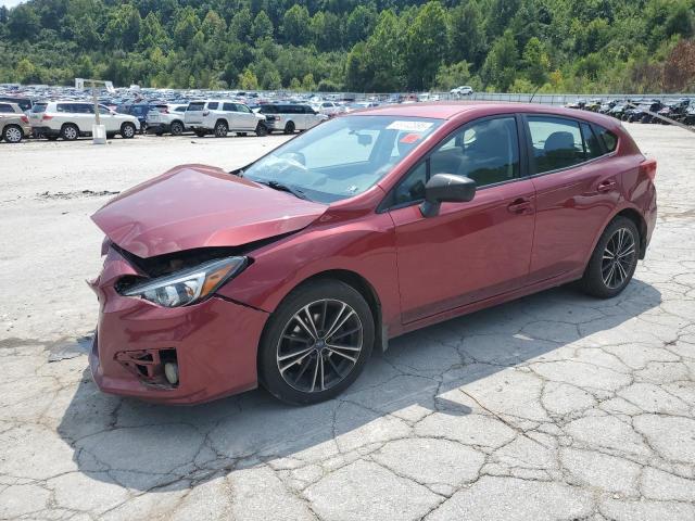 2019 SUBARU IMPREZA, 