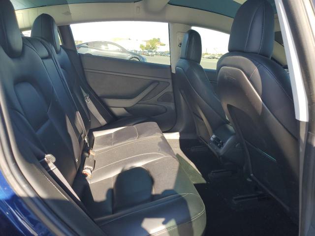 5YJ3E1EA5JF040325 - 2018 TESLA MODEL 3 BLUE photo 10