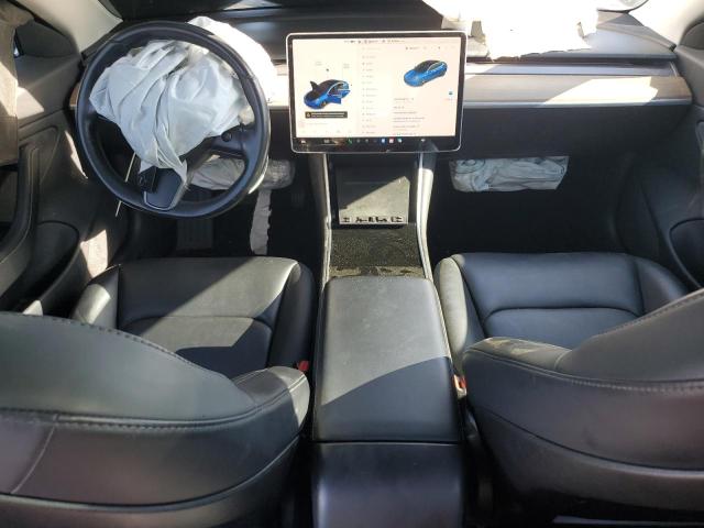 5YJ3E1EA5JF040325 - 2018 TESLA MODEL 3 BLUE photo 8