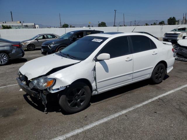 2007 TOYOTA COROLLA CE, 