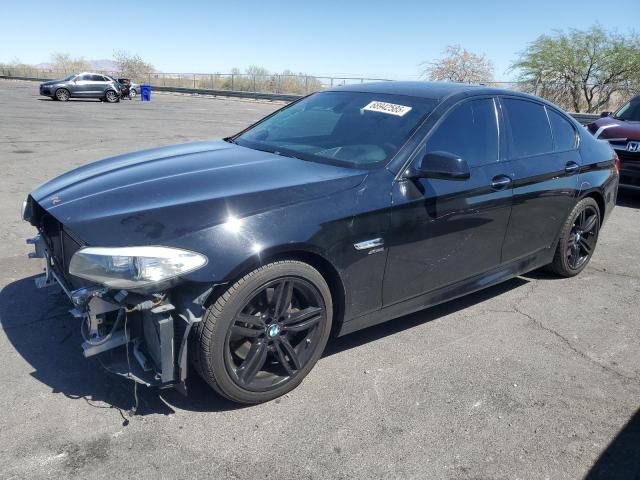 2011 BMW 550 XI, 