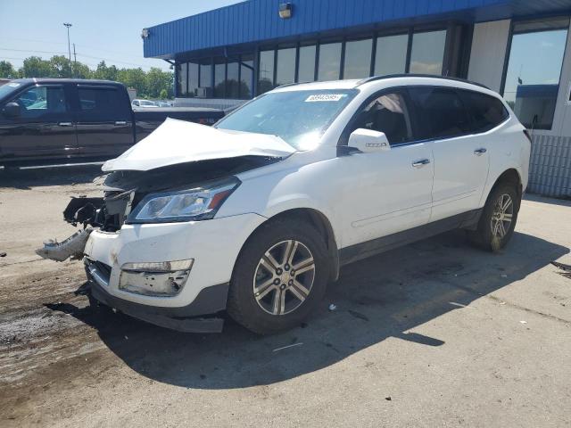 2017 CHEVROLET TRAVERSE LT, 