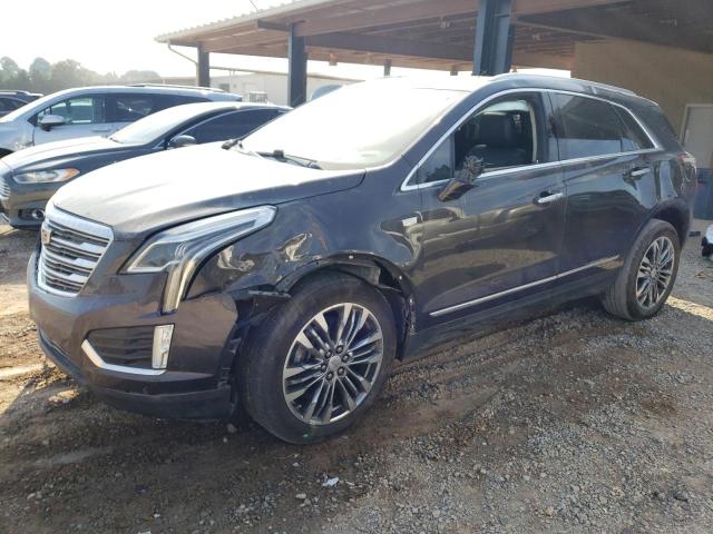 1GYKNCRS6HZ109404 - 2017 CADILLAC XT5 PREMIUM LUXURY GRAY photo 1