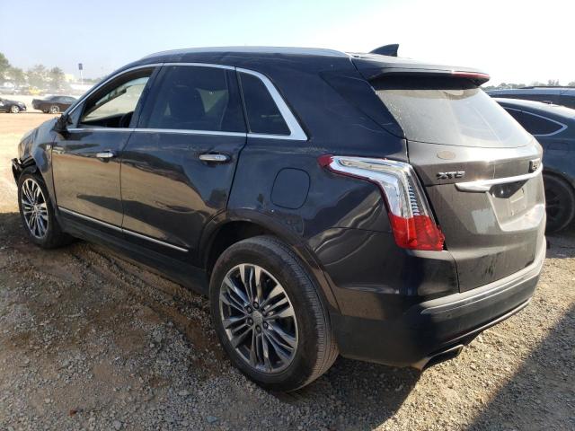 1GYKNCRS6HZ109404 - 2017 CADILLAC XT5 PREMIUM LUXURY GRAY photo 2