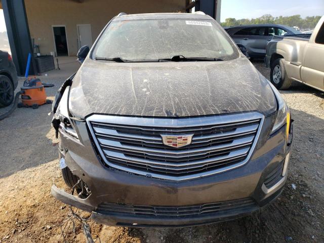 1GYKNCRS6HZ109404 - 2017 CADILLAC XT5 PREMIUM LUXURY GRAY photo 5