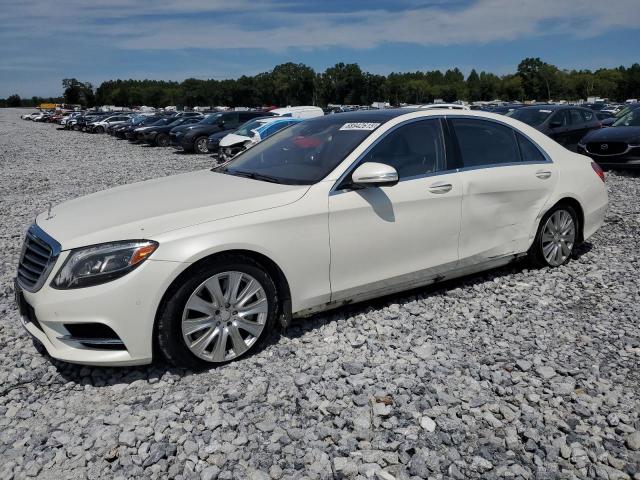 2016 MERCEDES-BENZ S 550 4MATIC, 