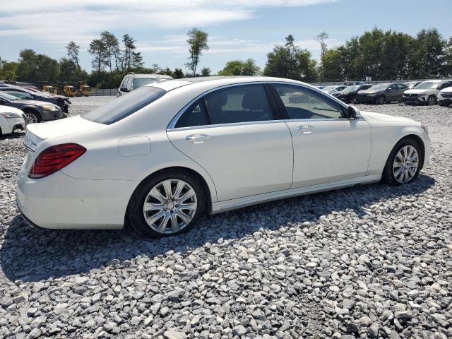 WDDUG8FB2GA233246 - 2016 MERCEDES-BENZ S 550 4MATIC CREAM photo 3