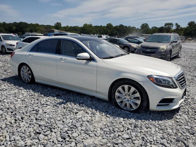WDDUG8FB2GA233246 - 2016 MERCEDES-BENZ S 550 4MATIC CREAM photo 4