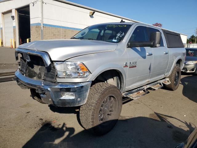 3C6UR5DL4JG337106 - 2018 RAM 2500 SLT SILVER photo 1