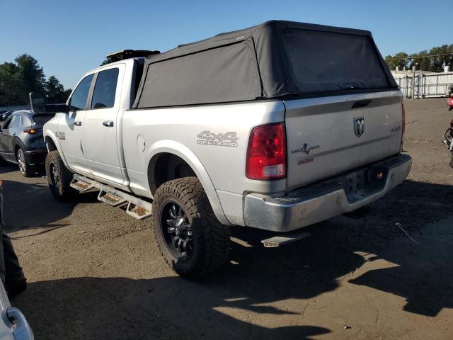 3C6UR5DL4JG337106 - 2018 RAM 2500 SLT SILVER photo 2