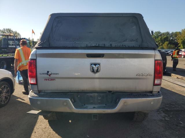 3C6UR5DL4JG337106 - 2018 RAM 2500 SLT SILVER photo 6