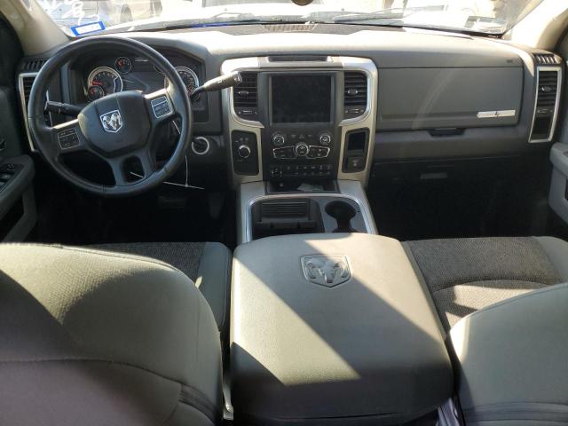 3C6UR5DL4JG337106 - 2018 RAM 2500 SLT ვერცხლისფერი ფოტო 8