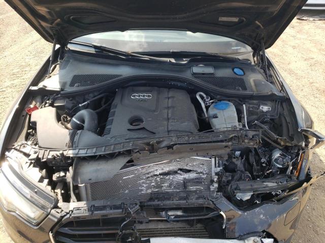 WAUGFAFC7DN147796 - 2013 AUDI A6 PREMIUM PLUS Graphit Foto 11