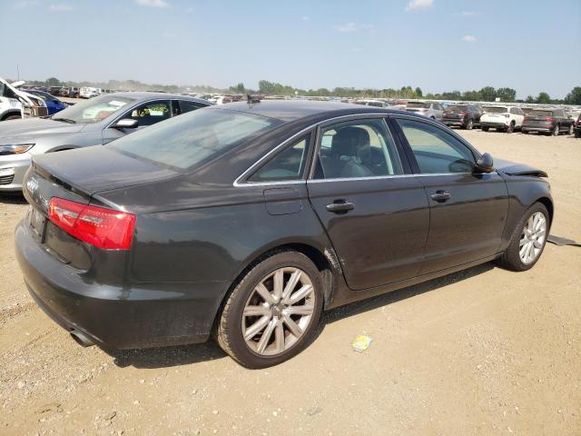 WAUGFAFC7DN147796 - 2013 AUDI A6 PREMIUM PLUS Graphit Foto 3