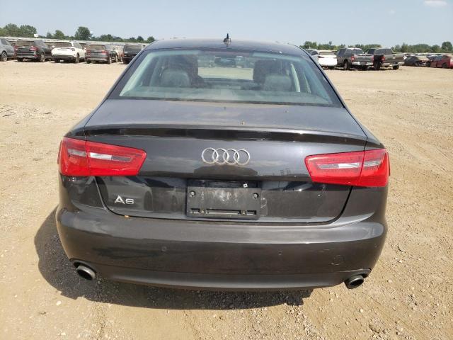 WAUGFAFC7DN147796 - 2013 AUDI A6 PREMIUM PLUS Graphit Foto 6