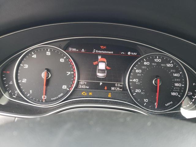 WAUGFAFC7DN147796 - 2013 AUDI A6 PREMIUM PLUS Graphit Foto 9