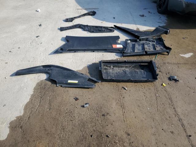 5YJSA1E14HF195286 - 2017 TESLA MODEL S Մոխրագույն լուսանկար 12