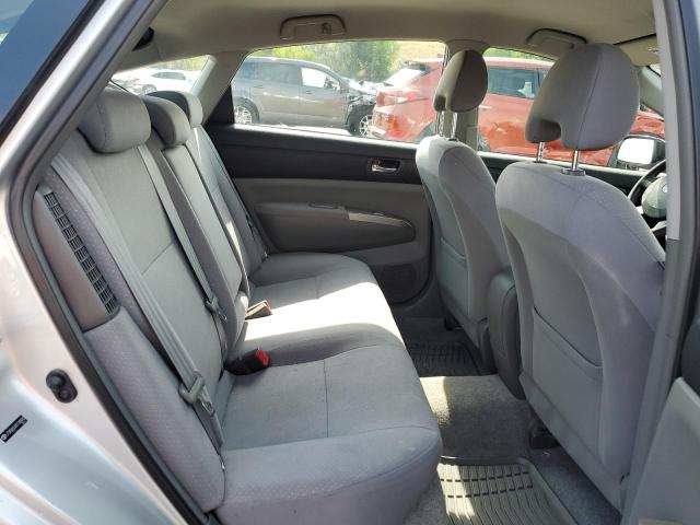 JTDKB20U087740992 - 2008 TOYOTA PRIUS SILVER photo 10