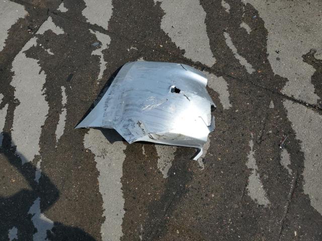 JTDKB20U087740992 - 2008 TOYOTA PRIUS SILVER photo 12