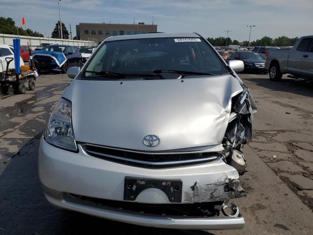 JTDKB20U087740992 - 2008 TOYOTA PRIUS SILVER photo 5