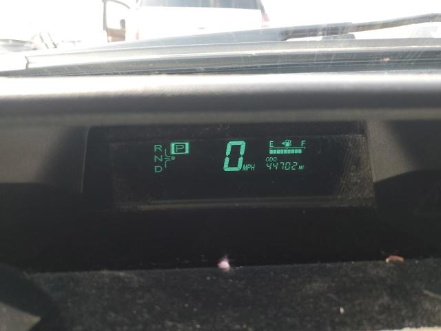 JTDKB20U087740992 - 2008 TOYOTA PRIUS SILVER photo 9