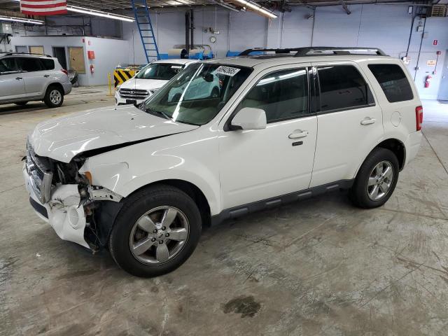 2011 FORD ESCAPE LIMITED, 