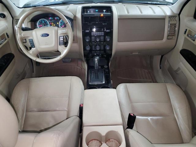 1FMCU9EG2BKA97040 - 2011 FORD ESCAPE LIMITED 白色 照片 8